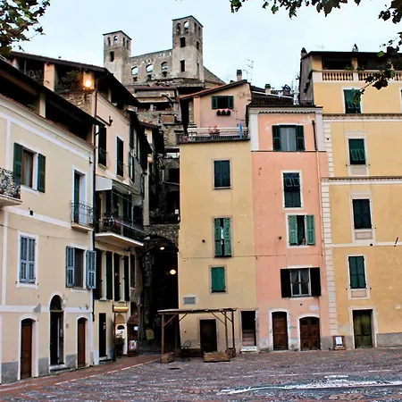 Stecado Dulcis Aquae Lodge Dolceacqua