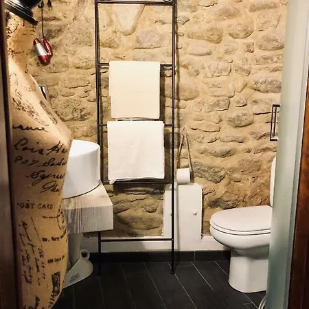 Lodge Stecado Dulcis Aquae Dolceacqua
