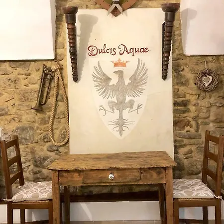 Stecado Dulcis Aquae Lodge